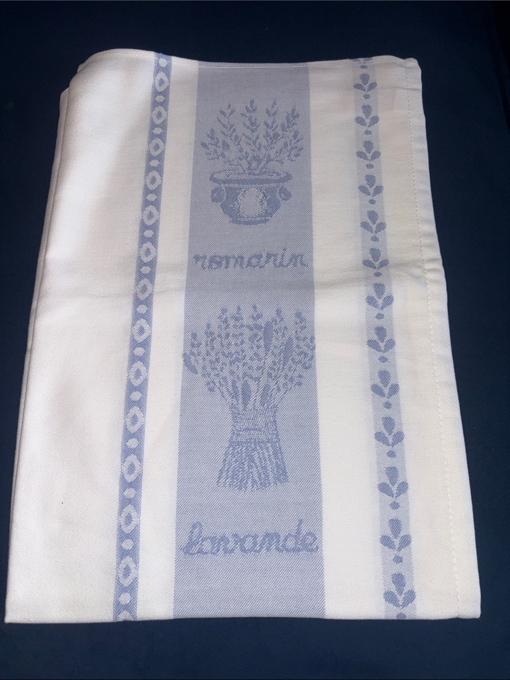 COTTON FRENCH TOWEL